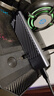 綠聯(lián)M.2 NVMe固態(tài)硬盤盒 Type-C3.2移動硬盤盒子 適用筆記本電腦蘋果16手機外接SSD硬盤盒 鋁合金散熱 曬單實拍圖