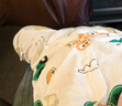舒貝怡2條 兒童短褲子夏裝女童男童薄款PP褲夏裝寶寶褲子純棉透氣短褲 森林朋友滿(mǎn)印藍+藍 90 cm 曬單實(shí)拍圖