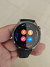 華為（HUAWEI）【國家補(bǔ)貼15%】WATCH GT 5智能手表運(yùn)動玄璣感知系統(tǒng)血氧心率體溫呼吸監(jiān)測藍(lán)牙通話防水男女情緒 46mm 幻夜黑-氟橡膠表帶【送皮表帶+貼膜】 曬單實(shí)拍圖