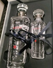 國(guó)窖1573濃香型白酒 52度 500mL 2瓶 +100ml*2君者氣宇 曬單實(shí)拍圖