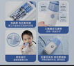 朔茂（sonmol）洗鼻器 兒童電動噴霧生理海鹽水霧化鼻炎鼻腔沖洗器 MFNI-06EA/EB 曬單實(shí)拍圖