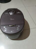 美的（Midea）電飯煲智能家用4L電飯鍋新升級(jí)5.0黑瓷聚能釜24小時(shí)預(yù)約香甜Q彈飯微壓米飯鍋AFB4058R以舊換新 曬單實(shí)拍圖