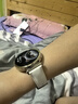 華為（HUAWEI）【咨詢享優(yōu)惠】華為WATCH GT 5手表運(yùn)動(dòng)智能向日葵定位藍(lán)牙通話50米防水玄璣感知男女AX智能4pro 41MM珍珠白【送皮表帶+貼膜】 曬單實(shí)拍圖