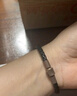 周生生七夕【粗繩】轉(zhuǎn)運珠Charme串珠配繩5mm粗版手繩 轉(zhuǎn)運珠皮繩  AA21 曬單實拍圖