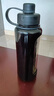 富光高硼硅玻璃杯 大容量泡茶杯雙層塑玻帶茶隔水杯 男士杯子1000ml 曬單實拍圖
