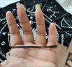 薇歐漫德國(guó)正版韋特維特塔牌羅牌tarot塔金箔新手初學(xué)者78張防水PVC桌游 黑金花+牌袋+桌布+手繩+彩色指導(dǎo)書 曬單實(shí)拍圖