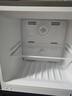 奧馬（Homa）風冷無霜186升雙開門小型家用電冰箱 省電環(huán)保冷藏冷凍兩門雙門租房辦公宿舍適用 家電補貼186WH 曬單實拍圖