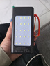 羽博（Yoobao）3c認(rèn)證充電寶快充超大容量50000毫安時(shí)超級快充移動(dòng)電源戶外露營應(yīng)急儲(chǔ)能電源適用于小米蘋果華為 黑色【超長續(xù)航丨PD20W/22.5W超級快充】 曬單實(shí)拍圖