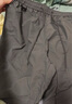 森馬（Semir）【褲裝品類(lèi)日福袋】休閑中褲男女運動(dòng)短褲夏季寬松五分褲時(shí)尚褲子 男-C款土灰綠【拼接戶(hù)外風(fēng)】 L 曬單實(shí)拍圖