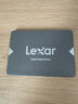雷克沙（Lexar）NS100系列 1TB 2.5英寸 SATA3.0接口 SSD固態(tài)硬盤 讀速550MB/s 廣泛兼容 高效傳輸 曬單實拍圖
