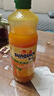 新的（sunquick）濃縮果汁 橙汁840ml 氣泡水雞尾酒烘焙伴侶 沖調(diào)果汁飲品濃漿 曬單實拍圖