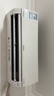 日立（HITACHI）白熊君DE 1.5匹新1級能效14-24㎡制冷面積變頻冷暖空調(diào)掛機國家補貼原裝壓縮機RAK/C-DE12PHCPC 曬單實拍圖