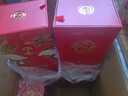 五糧液股份 送禮佳品 富貴吉祥金裝 52度500ml*6瓶整箱固態(tài)法濃香型白酒 曬單實拍圖