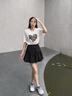 快樂(lè )瑪麗（J&M）休閑運動(dòng)鞋女2025秋季新款軟底網(wǎng)面透氣阿甘鞋百搭復古德訓鞋子女 灰色 38 曬單實(shí)拍圖