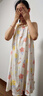俞兆林（YUZHAOLIN）女童睡裙兒童睡衣小女孩吊帶裙家居服中大童衣服童裝 花朵吊帶 曬單實拍圖