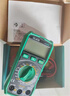 老A（LAOA）數(shù)字萬用表電工防燒電壓電流表電容電阻萬能表LA825205 曬單實拍圖