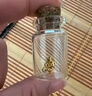 金小貅黃金轉(zhuǎn)運(yùn)珠足金999小金珠重版加厚散珠光面金珠黃金古法珠手串DIY 0.8g,4mm古法珠重版4顆 曬單實(shí)拍圖