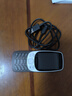 諾基亞（NOKIA）3210 4G 移動(dòng)聯(lián)通電信廣電全網(wǎng)通 2.4英寸雙卡雙待 直板按鍵學(xué)生功能機(jī)備用手機(jī)黑色 曬單實(shí)拍圖