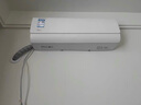 美的空調(diào)掛機(jī)大1匹酷省電pro新一級(jí)能效自清潔節(jié)能變頻冷暖家電國(guó)家補(bǔ)貼20%智能臥室KFR-26GW/N8KS1-1P 曬單實(shí)拍圖