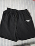 真維斯（Jeanswest）休閑短褲女2025春季新款純棉超顯瘦運動(dòng)百搭A字休閑五分小短褲 曬單實(shí)拍圖