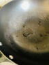 廚源（CULINARY ORIGIN）老板鑄鐵鍋不粘鍋炒鍋不粘鍋炒菜鍋具導(dǎo)熱均勻爆炒入味【有鍋氣】 曬單實(shí)拍圖