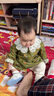 Kordear嬰兒連衣裙夏季薄款女寶寶純棉碎花背心裙嬰幼兒公主裙子 夢境花海 【純棉A類】 1件連衣裙 100 CM身高90-100cm 體重30-35斤 曬單實拍圖
