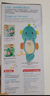 費雪（Fisher-Price）生日禮物兒童玩偶小海馬哄睡安撫新版聲光安撫海馬（藍色）GCK71 曬單實拍圖