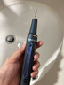康佳（KONKA）康佳超聲波潔牙器洗牙器結(jié)石去清除潔洗牙齒沖洗器去黃牙結(jié)石神清潔器煙漬茶漬工具醫(yī)用母親節(jié)禮物 星空藍95%選擇【真超聲波醫(yī)療器械認證】 4支噴頭 曬單實拍圖