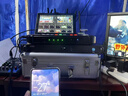 UcastR10 Pro 12路導(dǎo)播臺5G多網(wǎng)聚合推流直播編碼器一體機(jī)3路HDMI+3路SDI+6路遠(yuǎn)程回傳現(xiàn)場制作切換臺 R10Pro(送手提箱) 曬單實(shí)拍圖