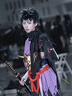 漂泊帶土cos服Cosplay服裝 帶土cos服套裝原創(chuàng)設(shè)計(jì) 漂泊帶土套裝+配飾 M 曬單實(shí)拍圖