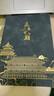 ujia 商務(wù)筆記本本子A5加厚記事本高顏值男女生會(huì)議記錄本軟面抄日記本辦公文具可定制 藍(lán)色 曬單實(shí)拍圖