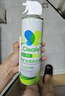 凈安（Cleafe）空調(diào)清洗清潔劑家用免拆三合一中央無泡沫家用除菌500ml*2殺菌 曬單實(shí)拍圖