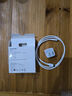 綠聯(lián)30W適用蘋果16充電器套裝iPhone16/15ProMax/plus手機(jī)ipad/PD20W氮化鎵快充頭Type-C數(shù)據(jù)線插頭 曬單實(shí)拍圖