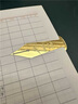 英雄（HERO）【升學禮物】七夕禮物鋼筆新14K金尖 半鋼100鋼筆高端商務辦公簽字筆本墨大禮盒套裝 黑色 曬單實拍圖