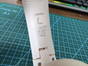 西伯利亞（XIBERIA）羽DM02雙金標版頭戴式深度降噪藍牙耳機超長續(xù)航音樂游戲運動耳麥手機電腦云煙白送男友送女友禮物 曬單實拍圖