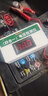 惠利得（HUILIDE）電動(dòng)電瓶車汽車電瓶檢測儀蓄電池好壞檢查表容量電壓測量測試儀器 12v電池專用+修復(fù)禮包 曬單實(shí)拍圖