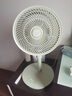 amadana艾曼達(dá)空氣循環(huán)扇非靜音電風(fēng)扇家用落地扇立式電扇直流變頻風(fēng)扇渦輪對(duì)流遙控大風(fēng)量換氣扇 C6 曬單實(shí)拍圖