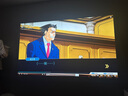 明基（BenQ）X3100投影儀家用 游戲投影 高刷低延遲（0.65DMD 4K 3300流明 240Hz&4ms 特調(diào)游戲模式） 曬單實拍圖