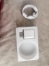 固質(zhì)蘋果16充電器正品充電線45W氮化鎵快充TypeC套裝iphone16promax/15pro/plus手機(jī)充電頭USB-C數(shù)據(jù)線 厡·裝45W快充頭+TypeC編織快充線2米 曬單實(shí)拍圖