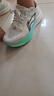 李寧（LI-NING）赤兔8跑步鞋男鞋2025春夏季新款輕量高回彈中考體育競速運(yùn)動(dòng)鞋 乳白色-11 41 (255mm) 曬單實(shí)拍圖