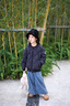 巴拉巴拉balaOne童裝兒童輕暖羽絨服男女童冬裝內(nèi)膽外套2025舒適 黑色90001-白鴨絨 120 （充絨量70g） 曬單實拍圖