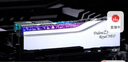 G.SKILL芝奇（G.SKILL）32GB(16Gx2)套裝 DDR5 6000頻率 臺式機(jī)內(nèi)存條-皇家戟EXPO版RGB燈條-銀色/C28 曬單實(shí)拍圖