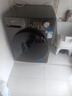 美的（Midea）滾筒洗衣機(jī)全自動(dòng)家用 1.1洗凈比MD120V36T 12公斤洗烘一體機(jī) 節(jié)能凈速 以舊換新 家電國(guó)家補(bǔ)貼20% 曬單實(shí)拍圖
