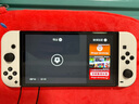 【9成新】NintendoSwitch任天堂掌上游戲機(jī)OLED主機(jī)日版白色便攜家用體感掌機(jī)聚會(huì)生日禮物 曬單實(shí)拍圖