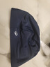 迪卡儂【新品】游泳帽舒適透氣速干高彈網(wǎng)布游泳裝備灰藍色-5448180 曬單實拍圖