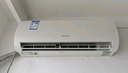 海信（Hisense）空調(diào) 大1.5匹 易省電SE 小蘋果【海信電視看球搭子，看的爽涼得快】空調(diào)掛機(jī)KFR-35GW/E380-X1 曬單實(shí)拍圖