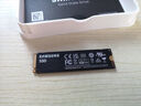 三星（SAMSUNG）2TB SSD固態(tài)硬盤 M.2接口(NVMe協(xié)議PCIe4.0*4/5.0*2)讀速7250MB/S 990 EVO Plus 曬單實拍圖