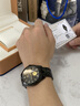 新品勞力瑞士手表男士機(jī)械表24K黃金999足金一帆風(fēng)順金表十大名表 升級(jí)版-典藏全金 曬單實(shí)拍圖