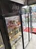 卡帝仕 花店商用鮮花保鮮柜大容量風(fēng)冷鮮花保鮮冰箱鮮花冰柜鮮花冷藏保鮮柜鮮花冷柜展示柜鮮花柜保鮮柜 升級(jí)款黑色三門(mén)（無(wú)需排水） 曬單實(shí)拍圖