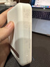貝爾金（BELKIN）【3C及多國認(rèn)證】qi2充電寶磁吸移動電源 iPhone手機15W快充 1萬毫安大容量兼容MagSafe BPD008白 曬單實拍圖